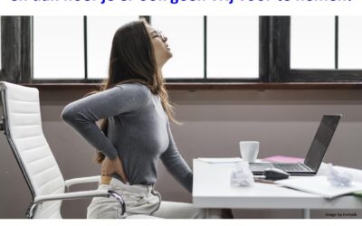 Fysiotherapie en manuele therapie op het werk