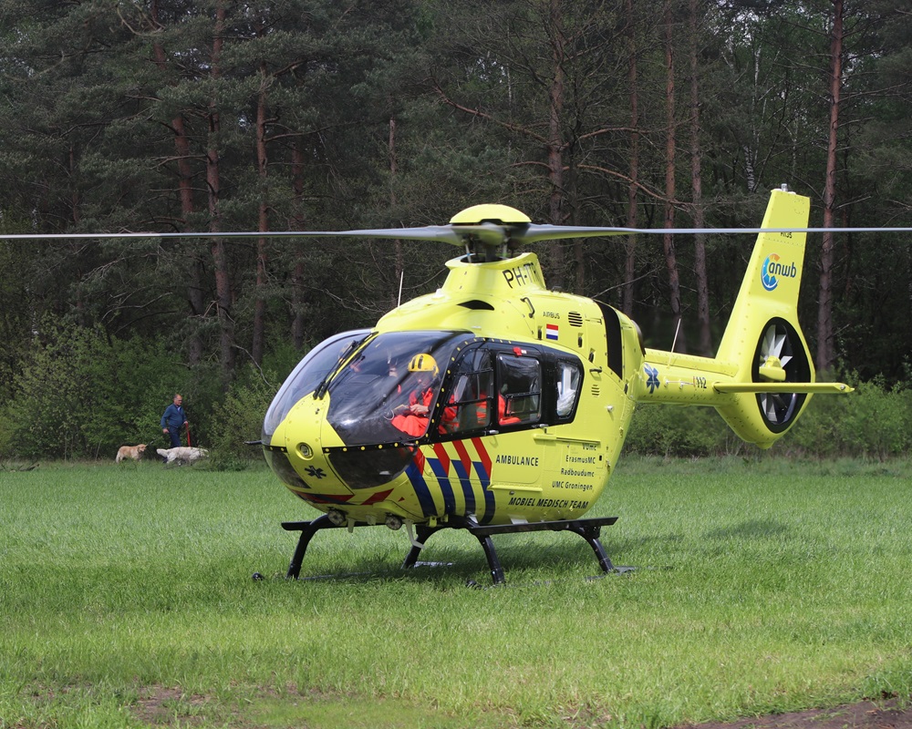 trauma-helikopter_deFysiotherapeut@home trauma_helikopter_deFysiotherapeut@home